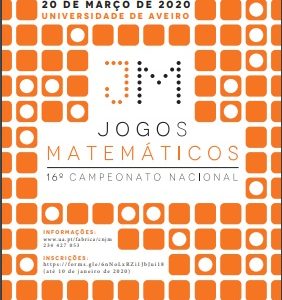 Campeonato Nacional de Jogos Matemáticos (CNJM16)